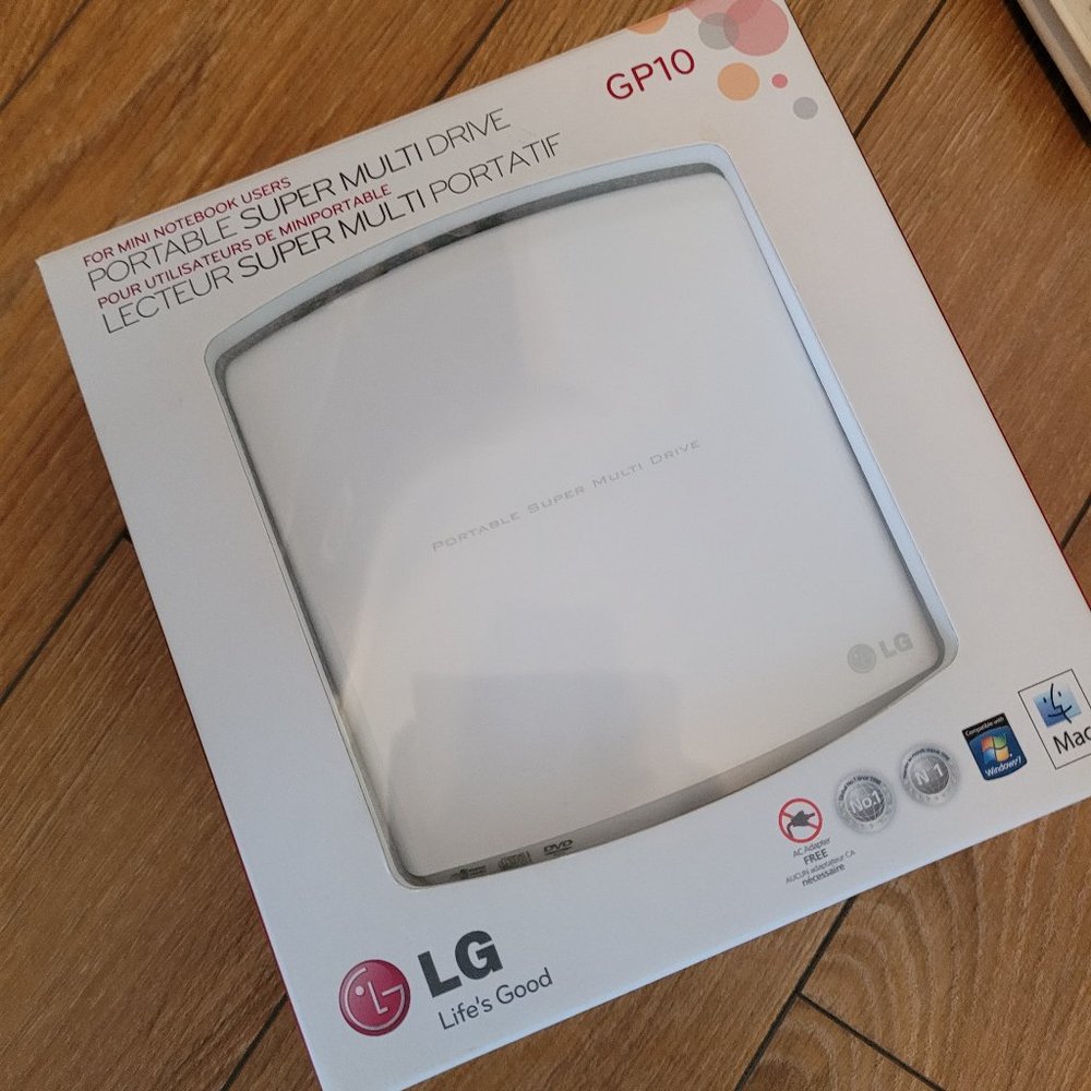 Portable Drive